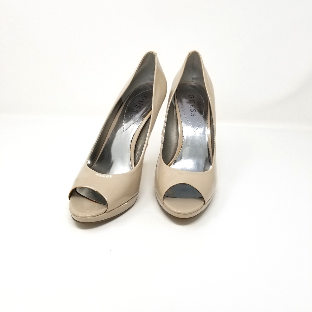 Guess Nude Heels